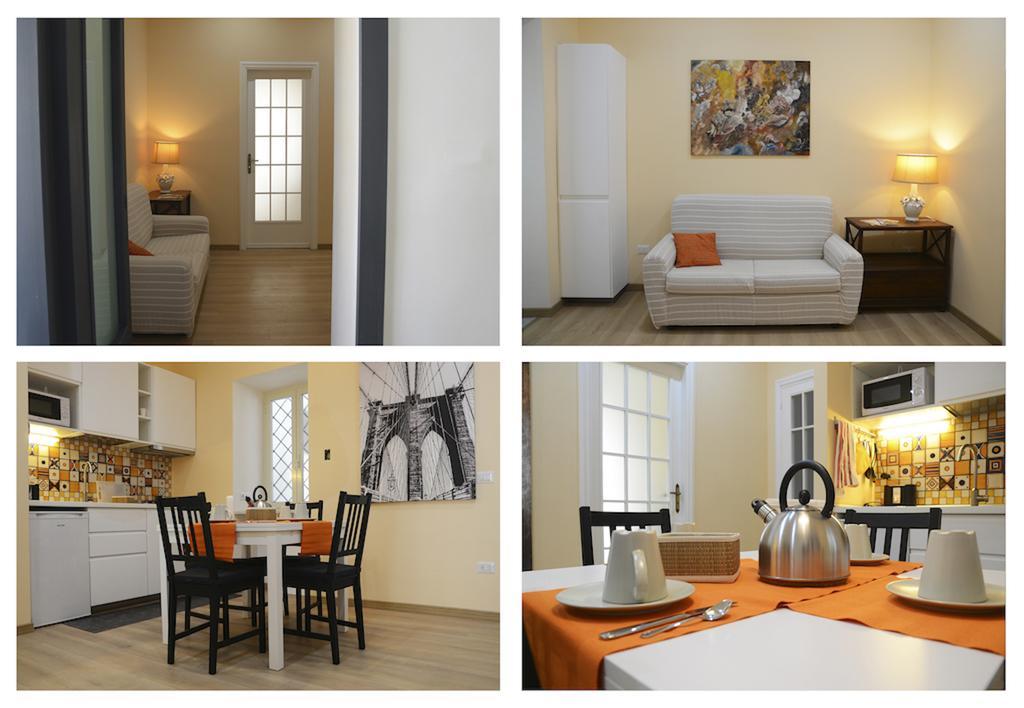 Donnaregina Boutique Apartment Neapol Zewnętrze zdjęcie