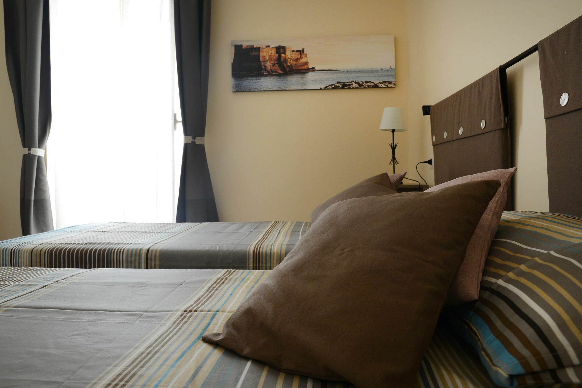 Donnaregina Boutique Apartment Neapol Zewnętrze zdjęcie