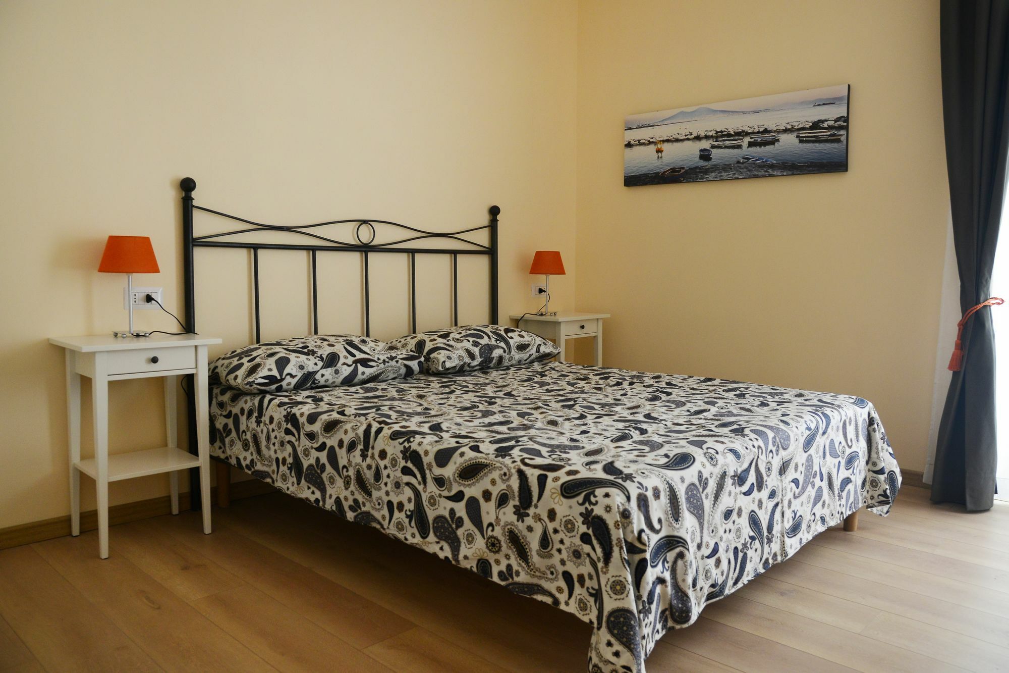 Donnaregina Boutique Apartment Neapol Zewnętrze zdjęcie